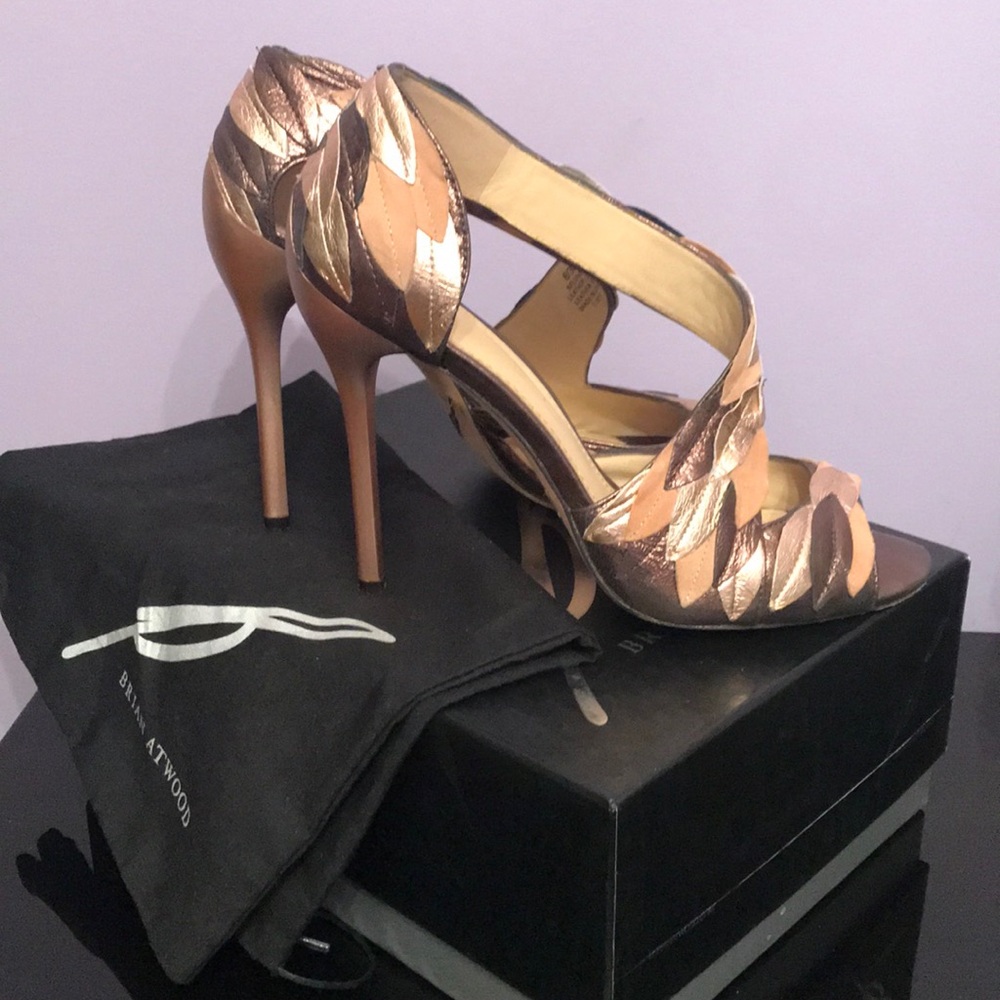Brian Atwood Shoes